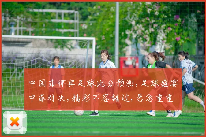 中国菲律宾足球比分预测,足球盛宴中菲对决,精彩不容错过,悬念重重