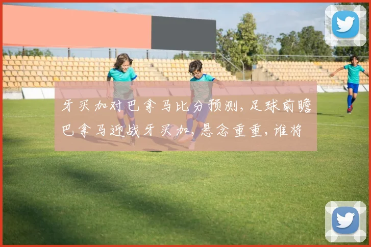 牙买加对巴拿马比分预测,足球前瞻巴拿马迎战牙买加,悬念重重,谁将笑到最后